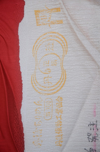 Long-sleeved kimono / Furisode / FK#2-199