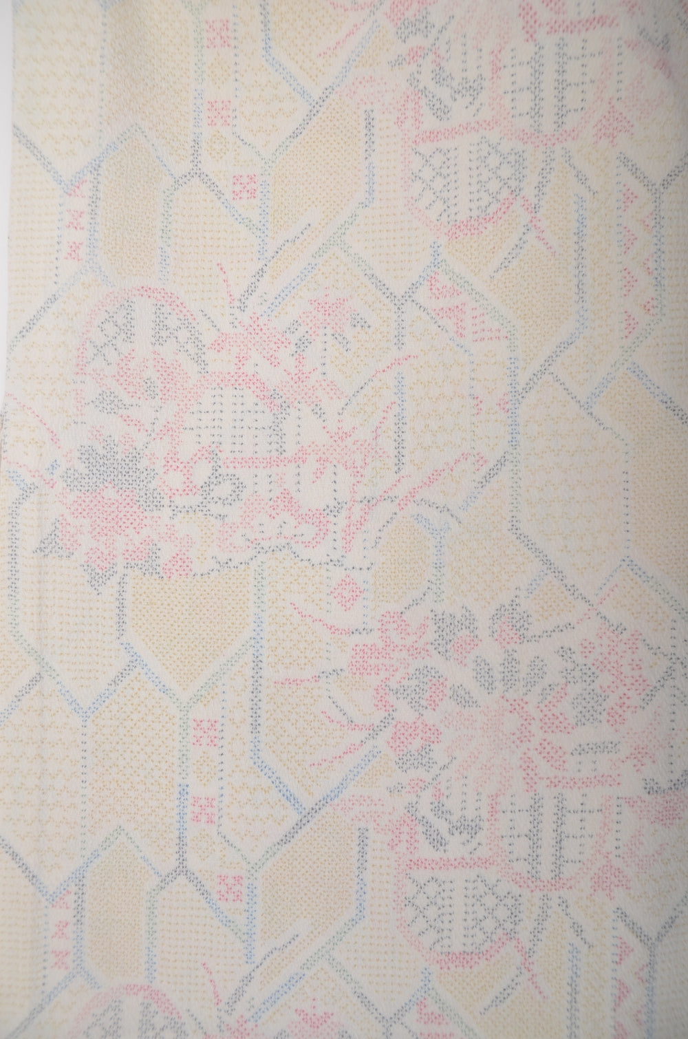 Japanese kimono / SK #1-747