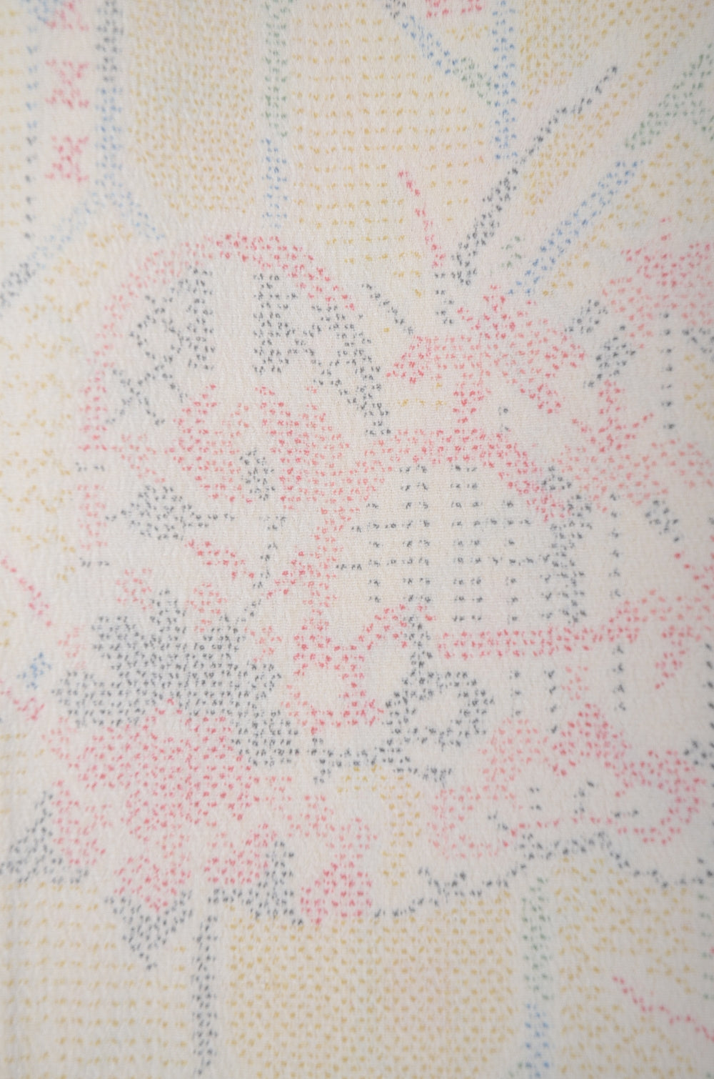 Japanese kimono / SK #1-747