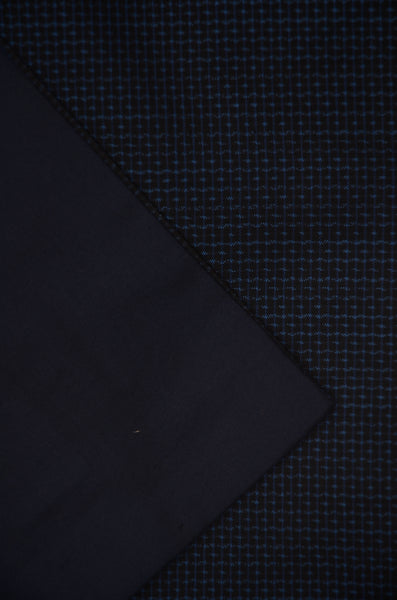 Jacket, kimono, hakama set / JKH #1-550