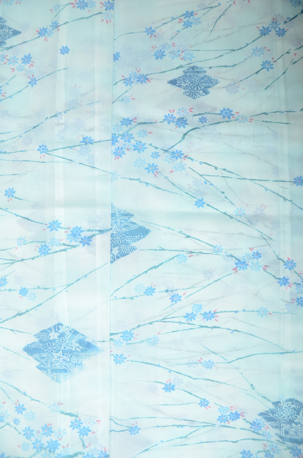 Japanese summer kimono / PK #623