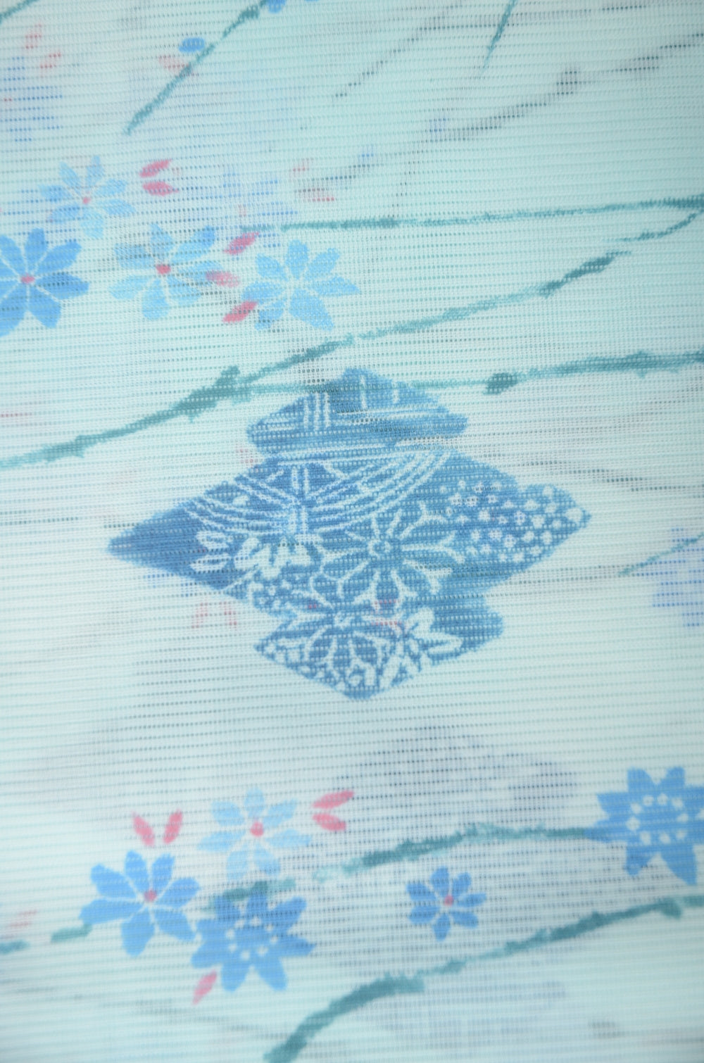 Japanese summer kimono / PK #623