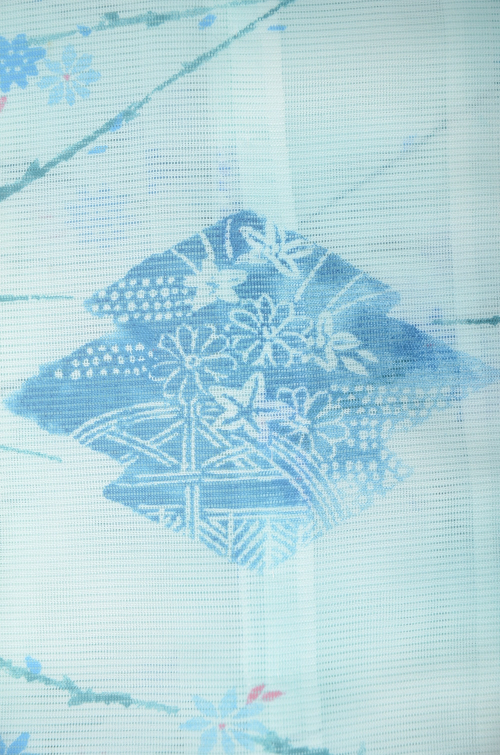 Japanese summer kimono / PK #623