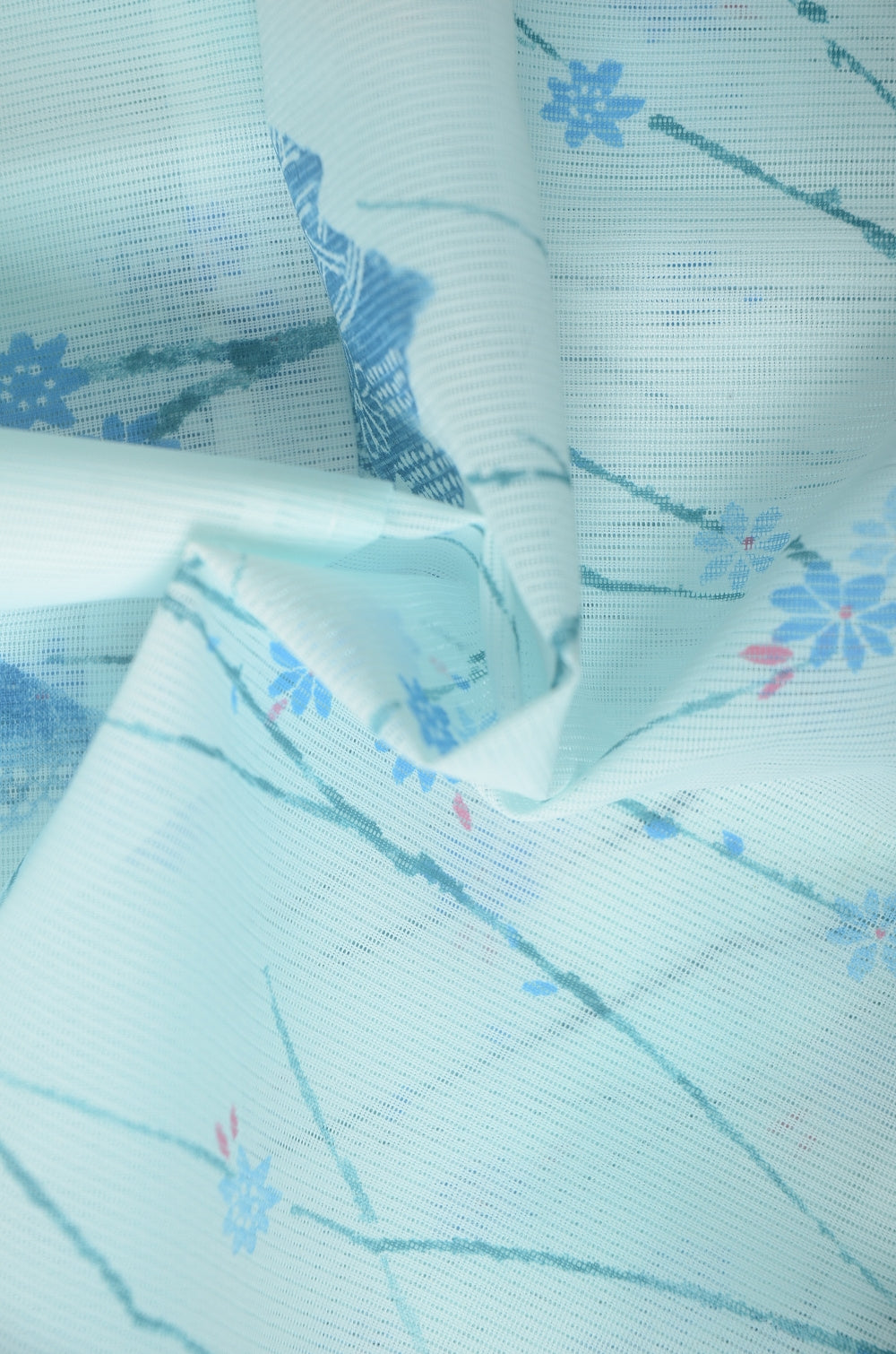 Japanese summer kimono / PK #623