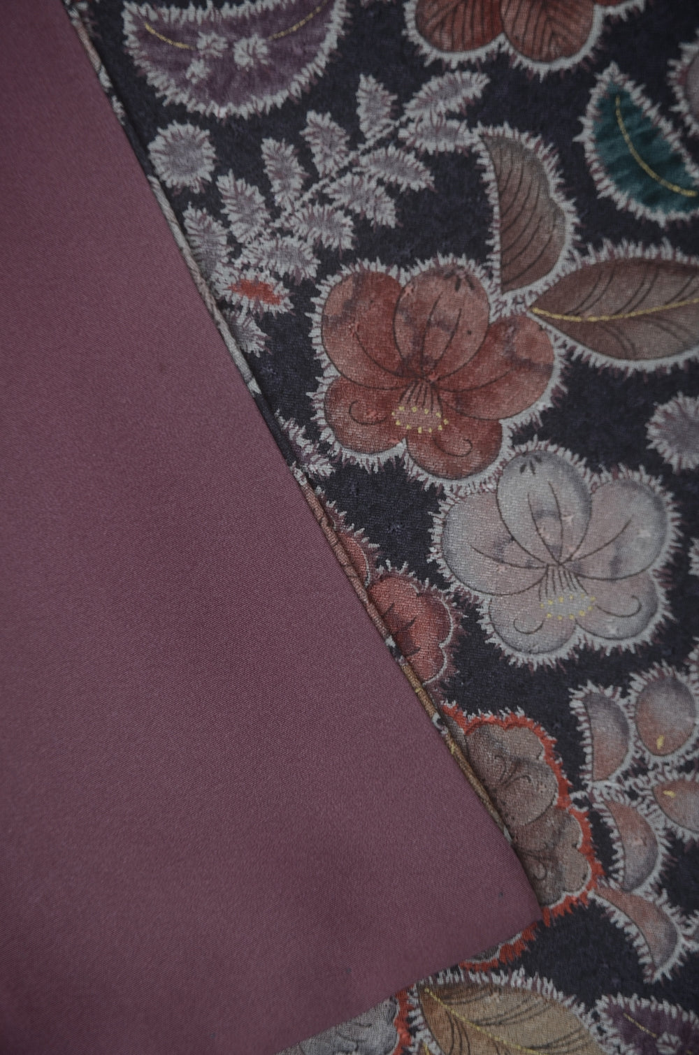 Japanese kimono / SK #1-750