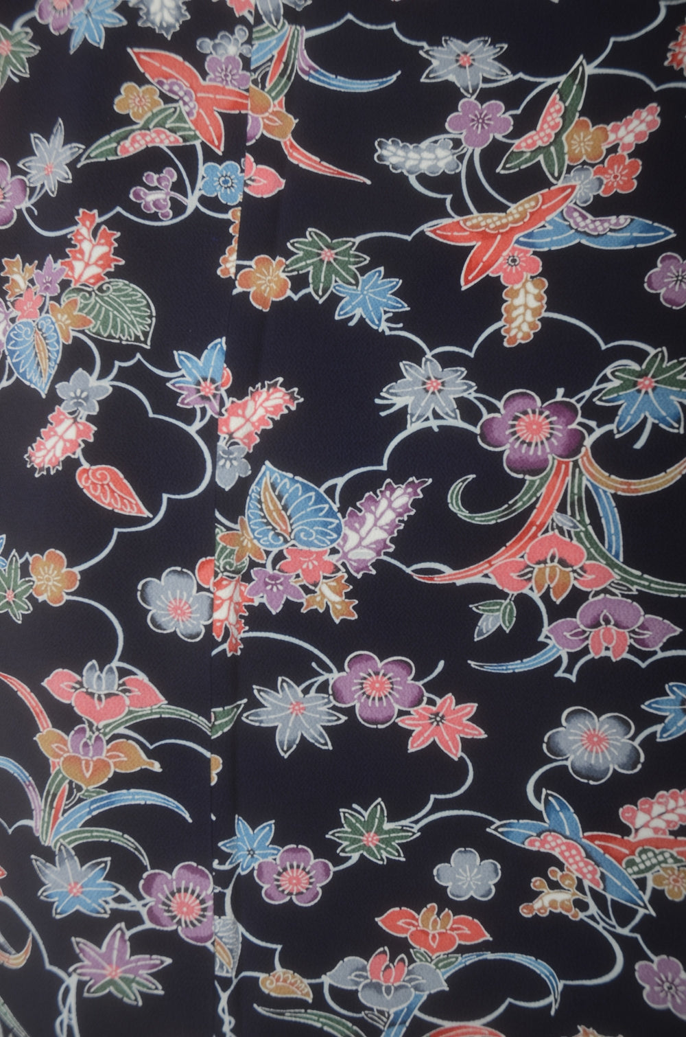 Japanese kimono / SK #1-751