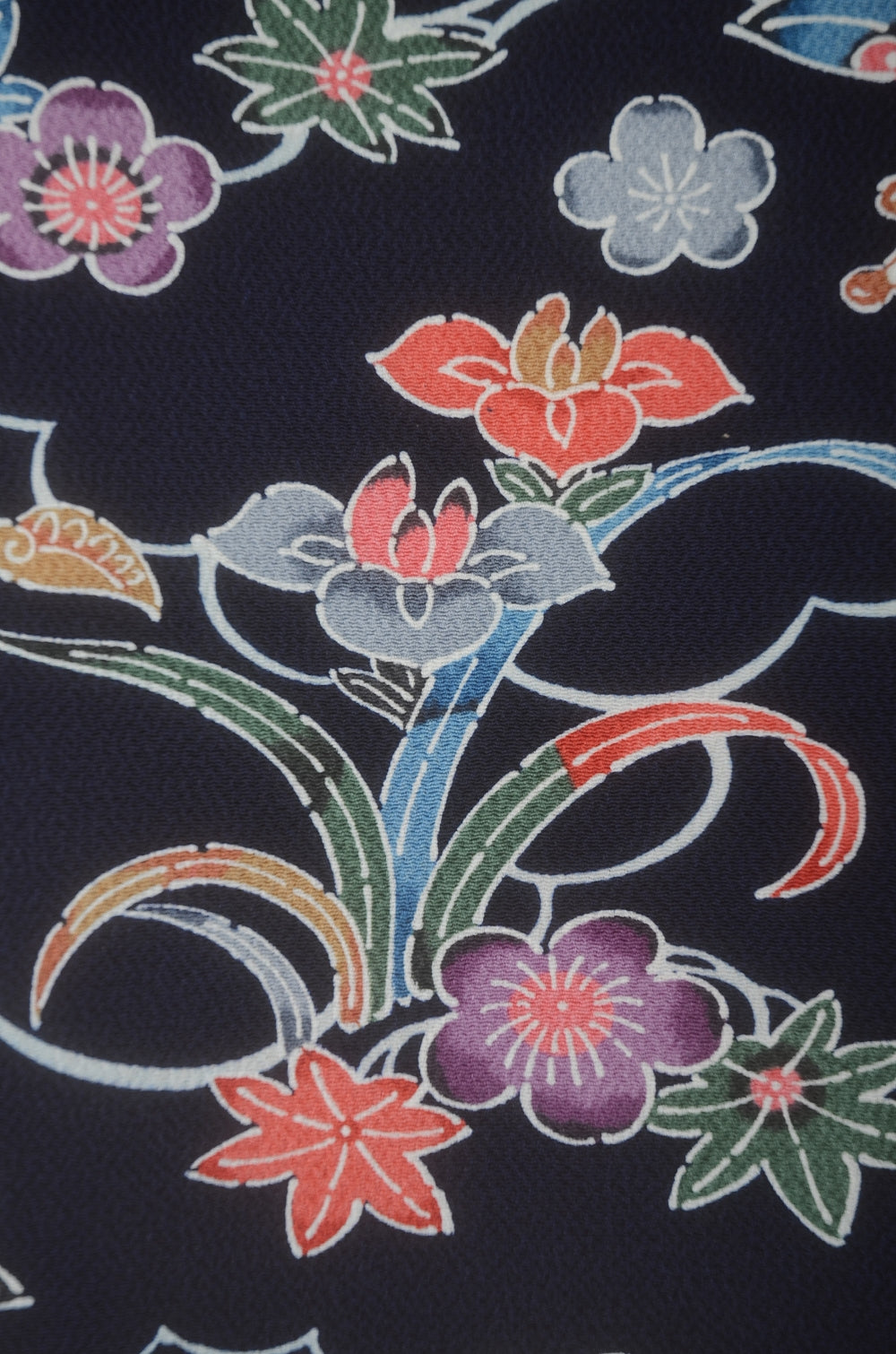 Japanese kimono / SK #1-751