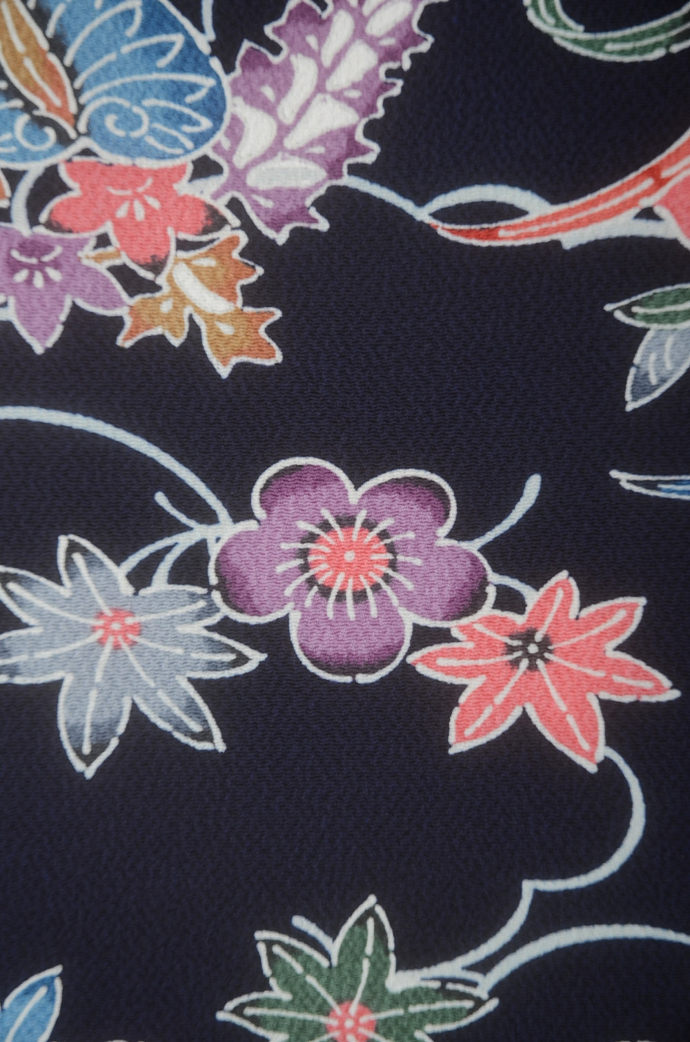 Japanese kimono / SK #1-751