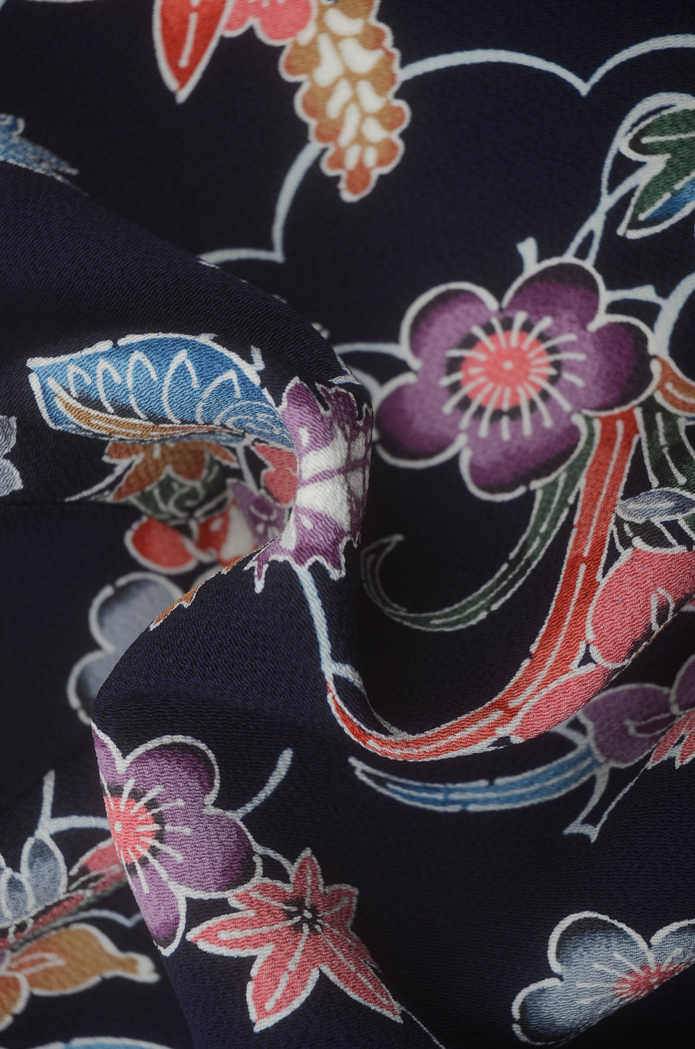 Japanese kimono / SK #1-751