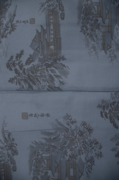 Jacket, kimono, hakama set / JKH #1-555