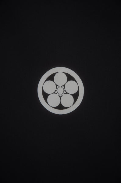 Jacket, kimono, hakama set / JKH #1-556