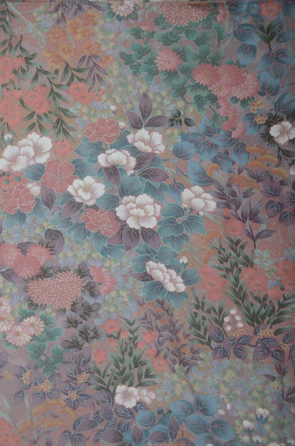 Japanese kimono / SK #1-754