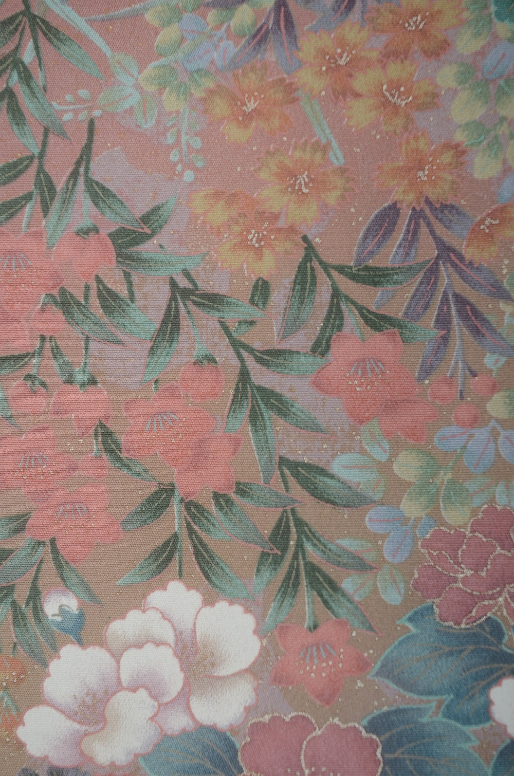 Japanese kimono / SK #1-754