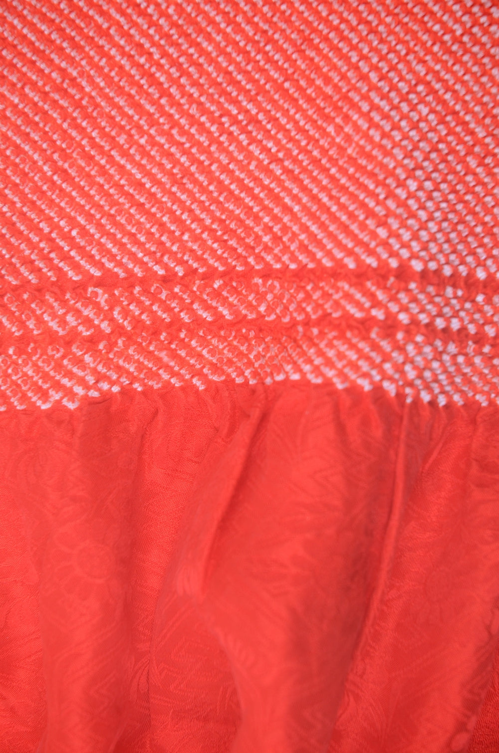 Long-sleeved kimono 6 items set / Furisode / FK#2-202