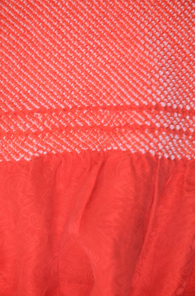 Long-sleeved kimono 6 items set / Furisode / FK#2-202