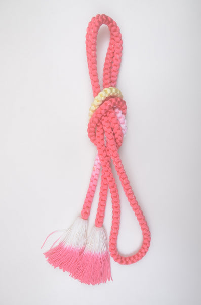 Long-sleeved kimono 6 items set / Furisode / FK#2-202