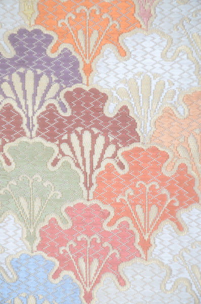 Long-sleeved kimono 6 items set / Furisode / FK#2-203