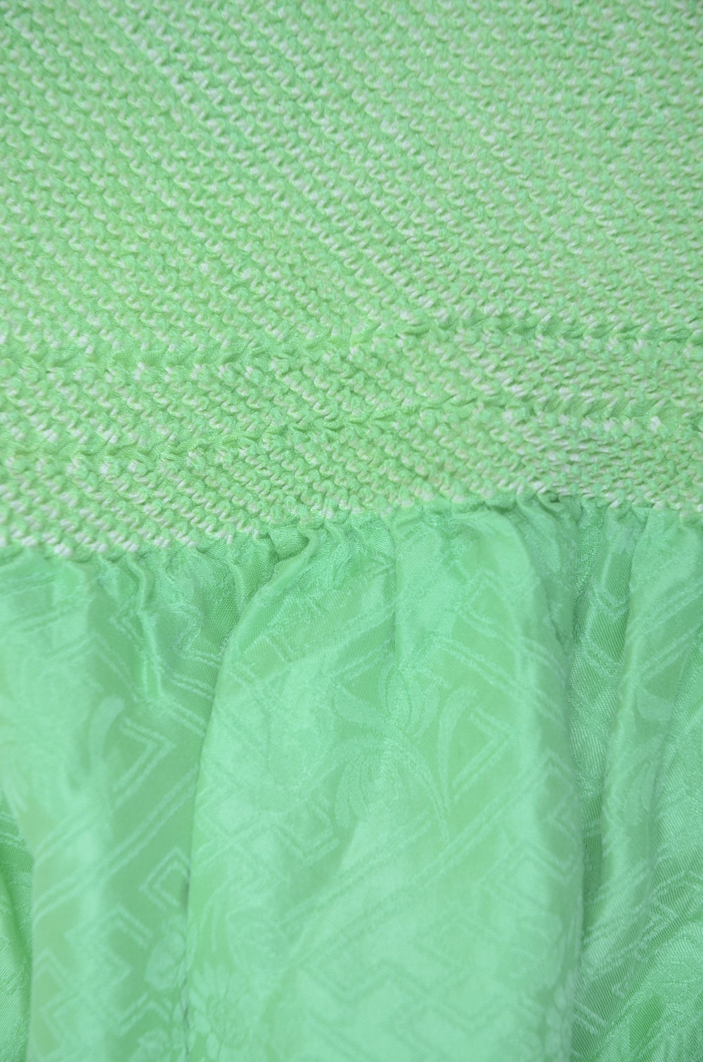 Long-sleeved kimono 6 items set / Furisode / FK#2-203