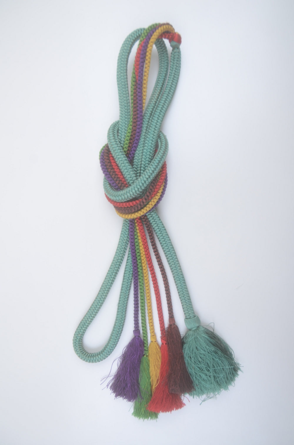 Long-sleeved kimono 6 items set / Furisode / FK#2-203