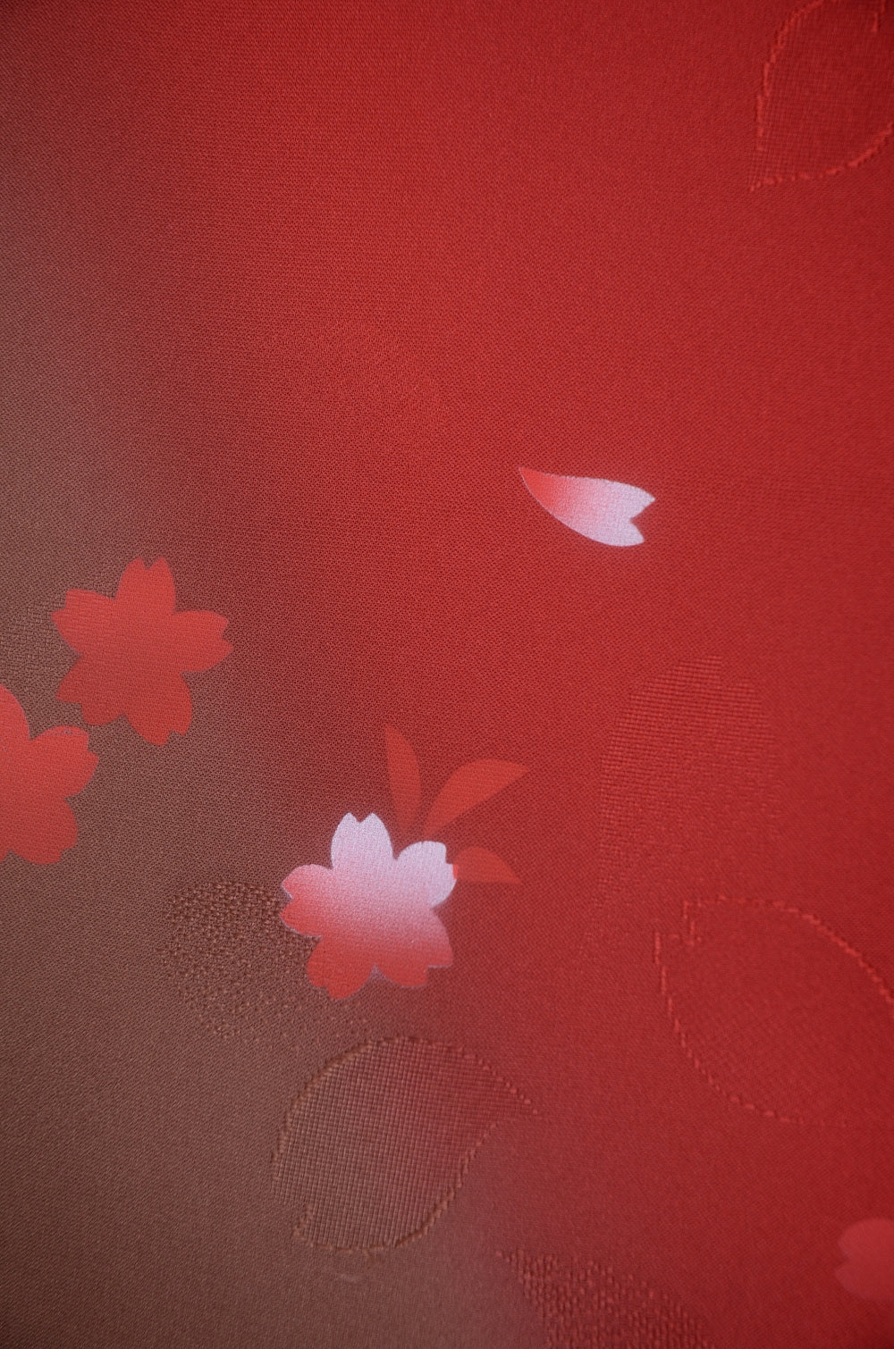 Long-sleeved kimono 6 items set / Furisode / FK#2-204