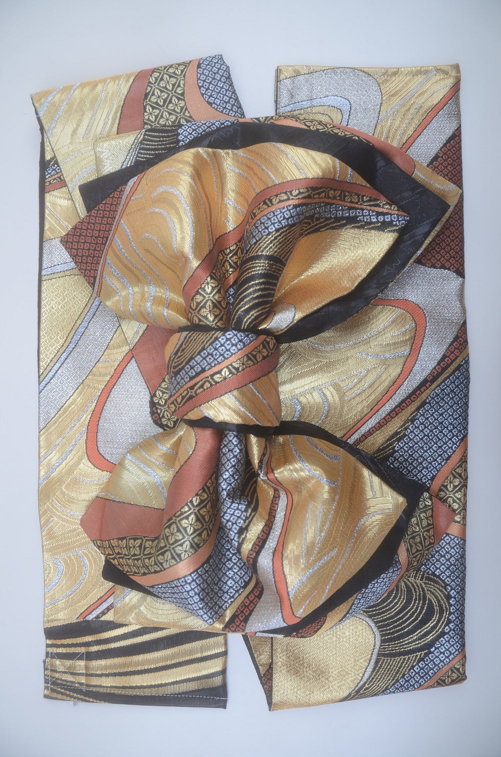 Long-sleeved kimono 6 items set / Furisode / FK#2-204