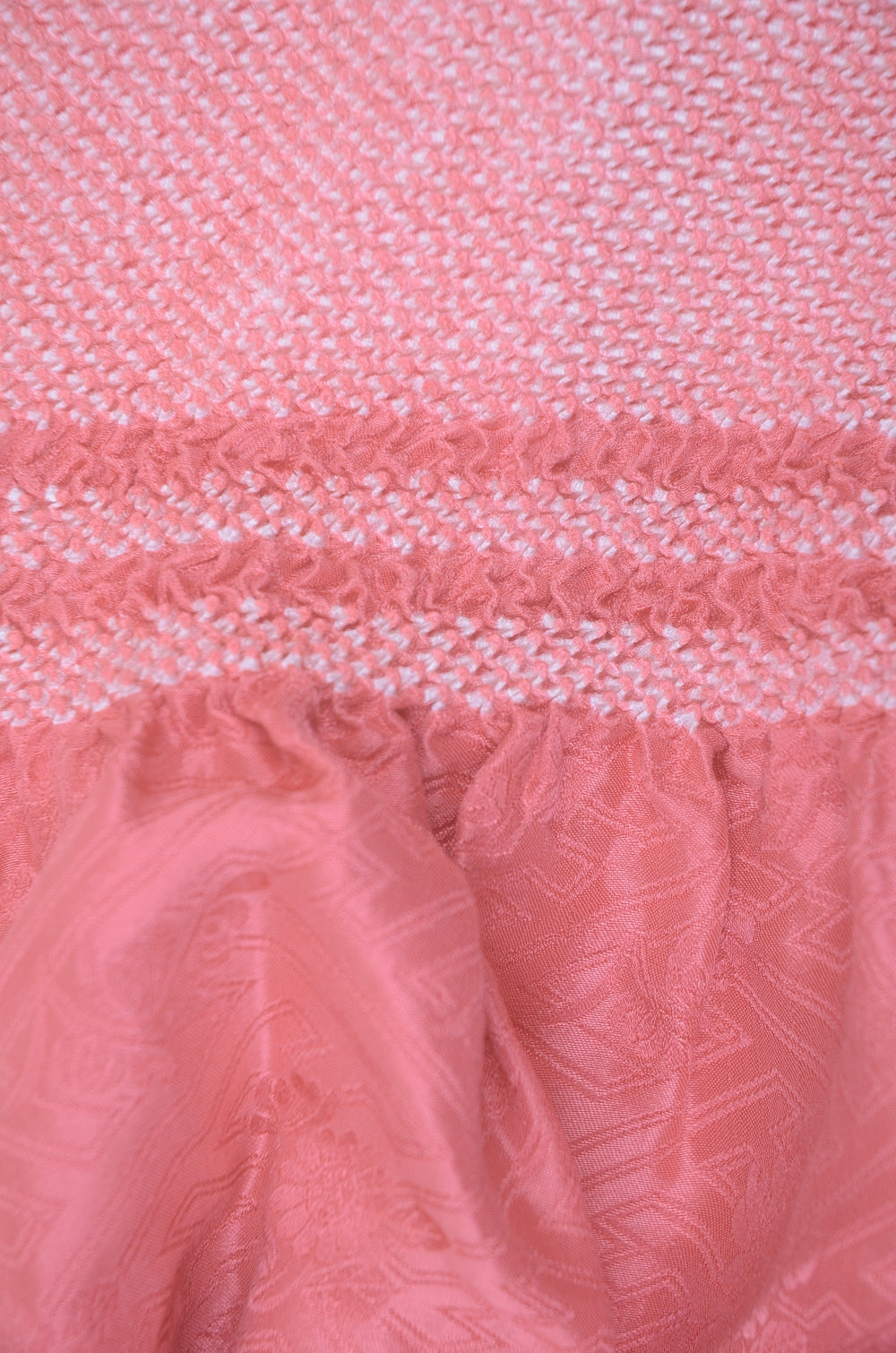 Long-sleeved kimono 6 items set / Furisode / FK#2-204