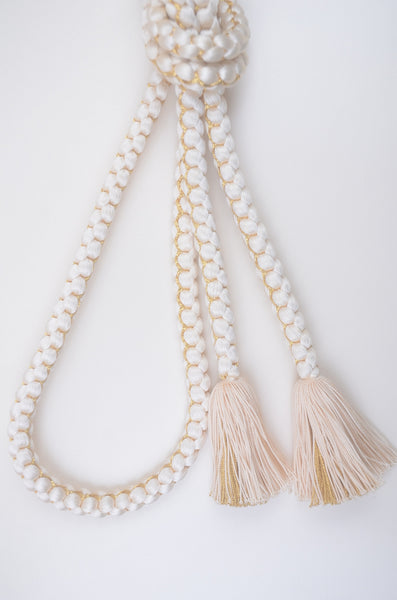 Long-sleeved kimono 6 items set / Furisode / FK#2-204