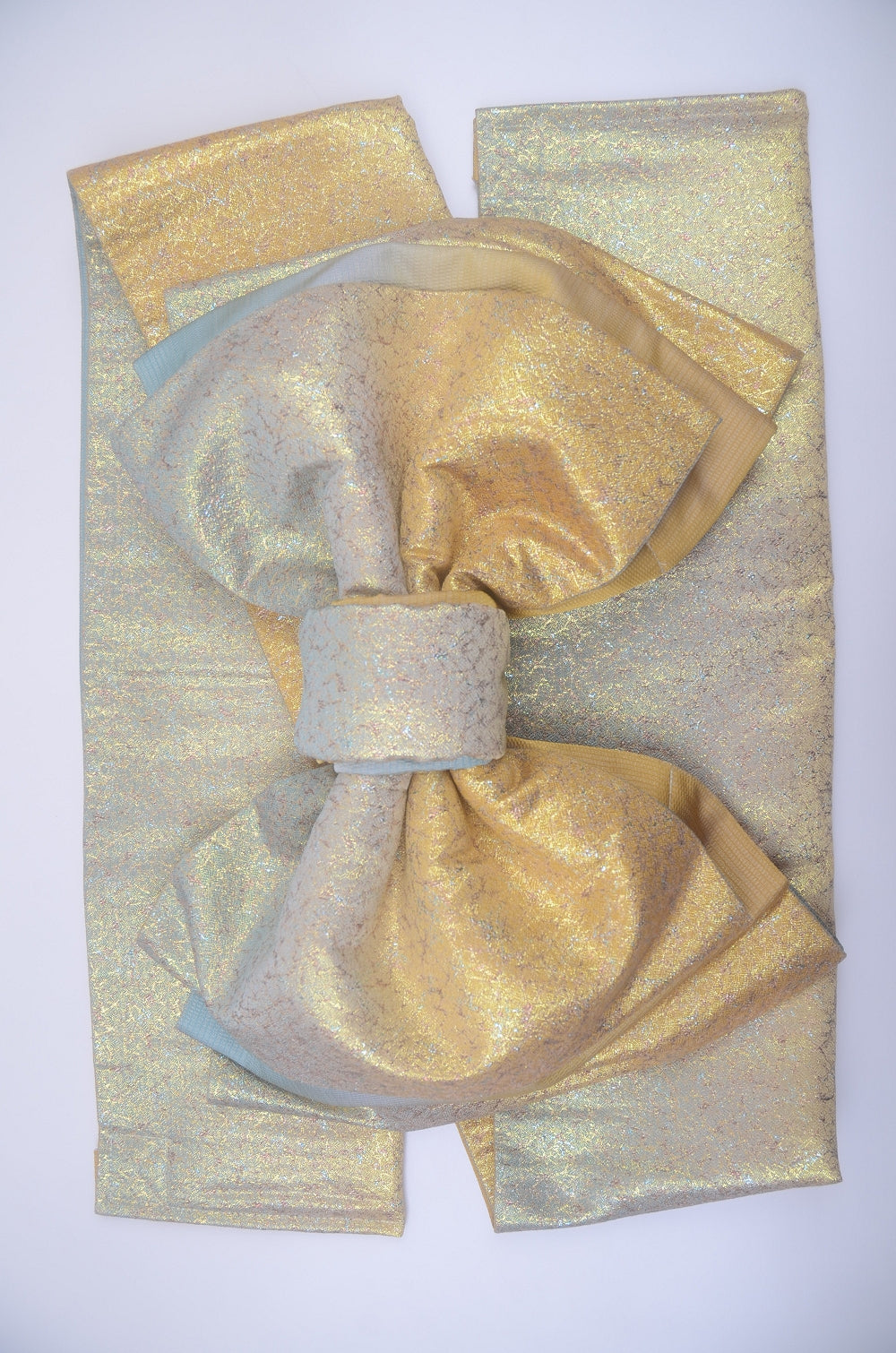 Long-sleeved kimono 6 items set / Furisode / FK#2-205