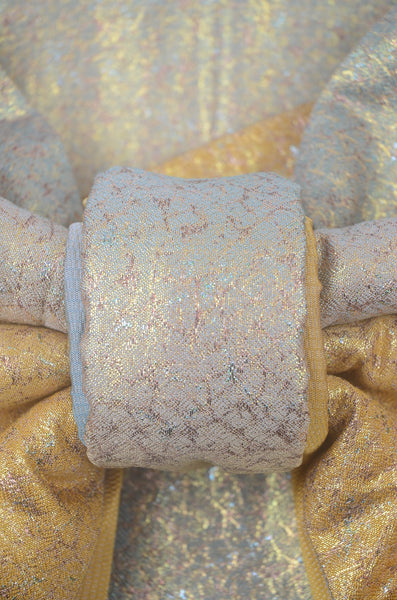 Long-sleeved kimono 6 items set / Furisode / FK#2-205