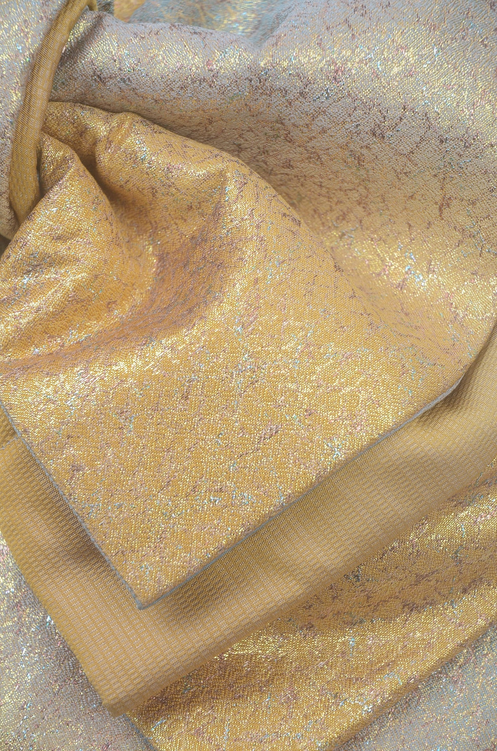 Long-sleeved kimono 6 items set / Furisode / FK#2-205