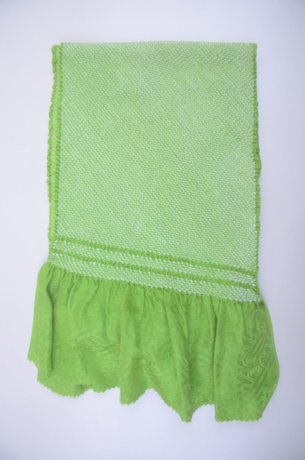 Long-sleeved kimono 6 items set / Furisode / FK#2-205