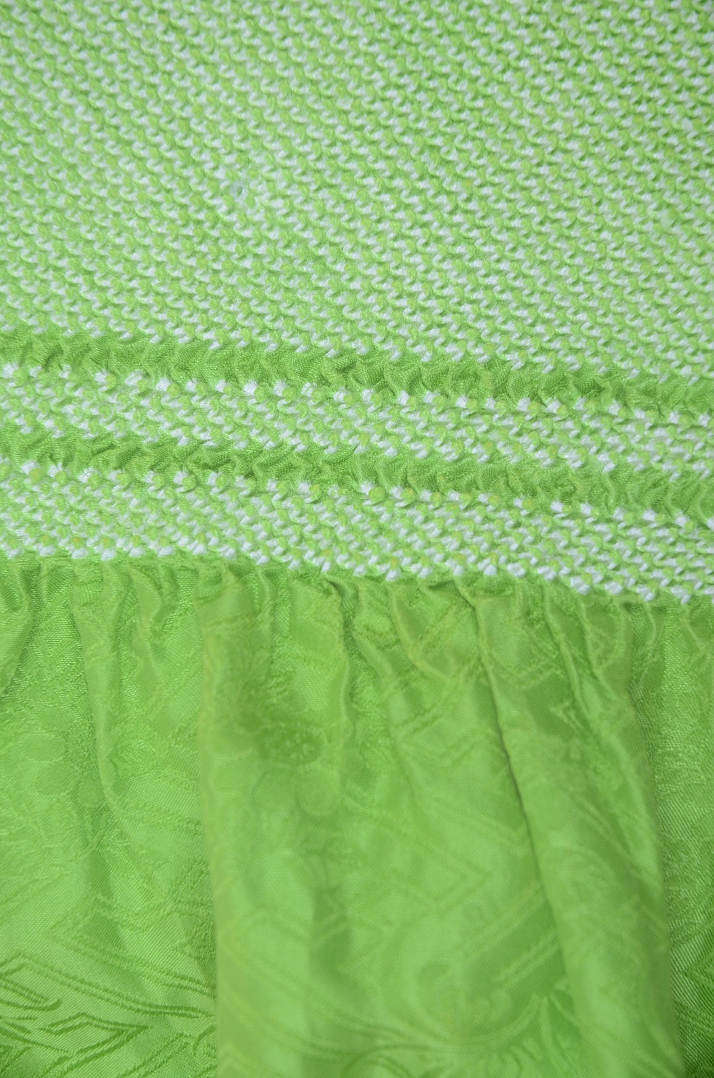 Long-sleeved kimono 6 items set / Furisode / FK#2-205