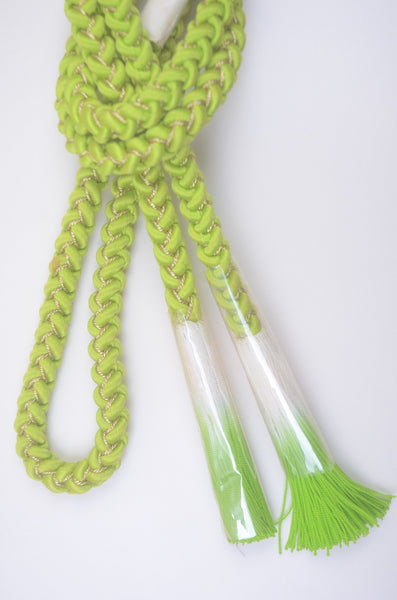 Long-sleeved kimono 6 items set / Furisode / FK#2-205