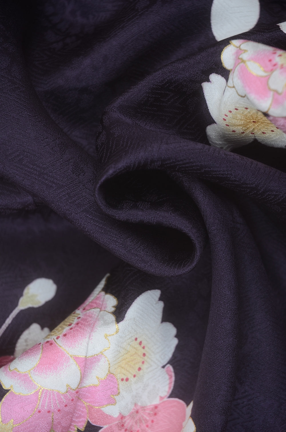 Long-sleeved kimono 6 items set / Furisode / FK#2-206