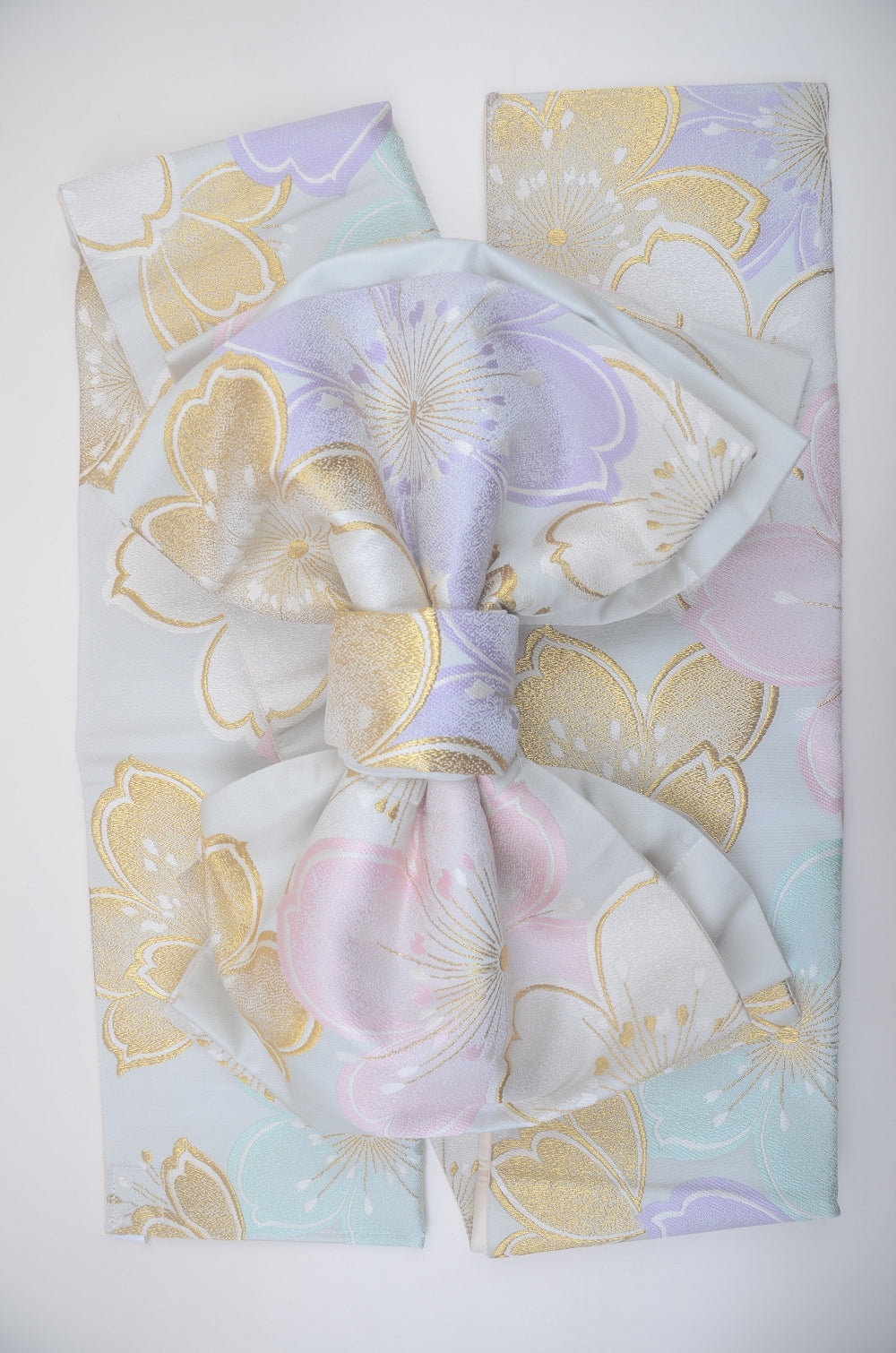 Long-sleeved kimono 6 items set / Furisode / FK#2-206