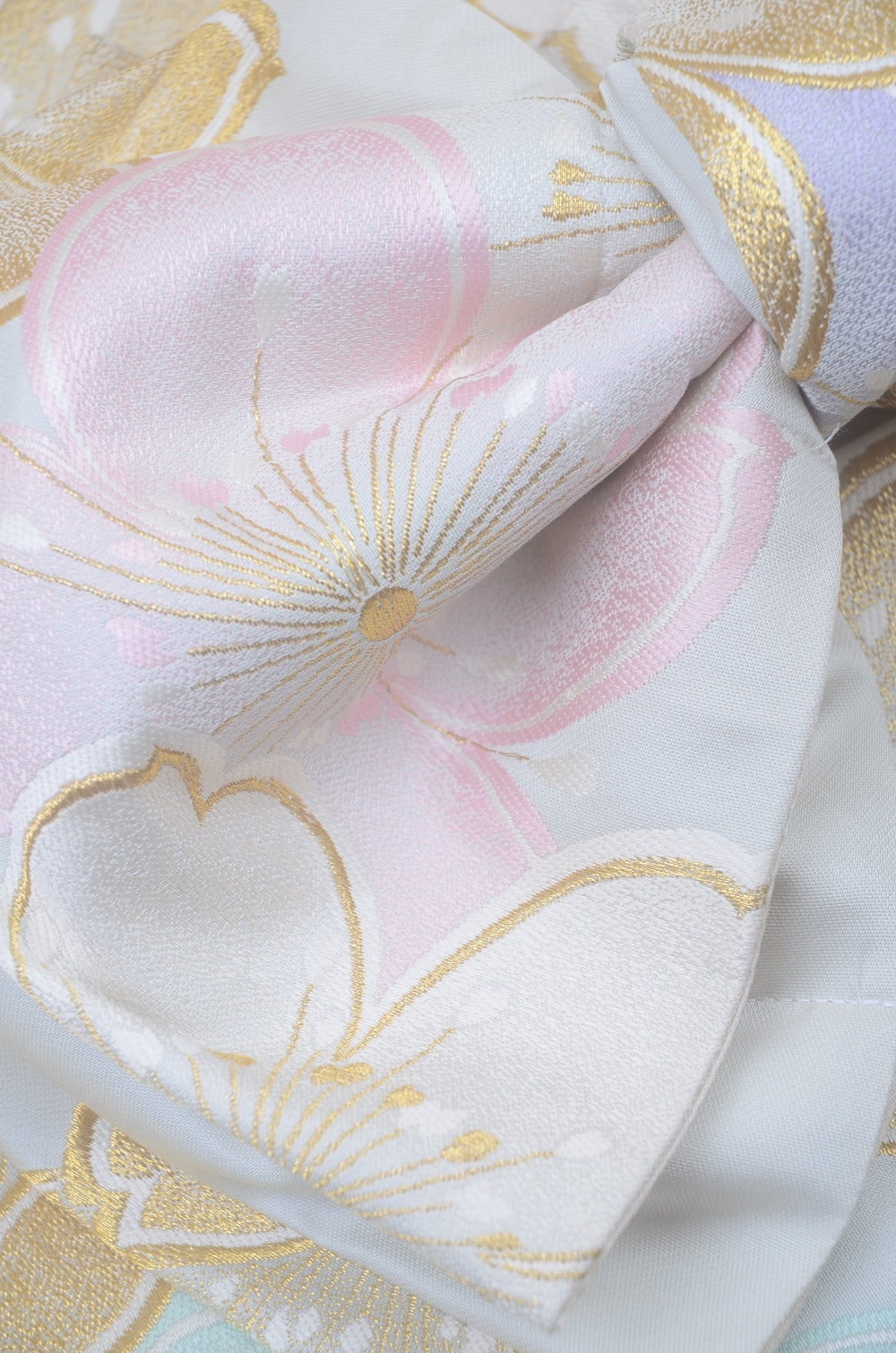 Long-sleeved kimono 6 items set / Furisode / FK#2-206