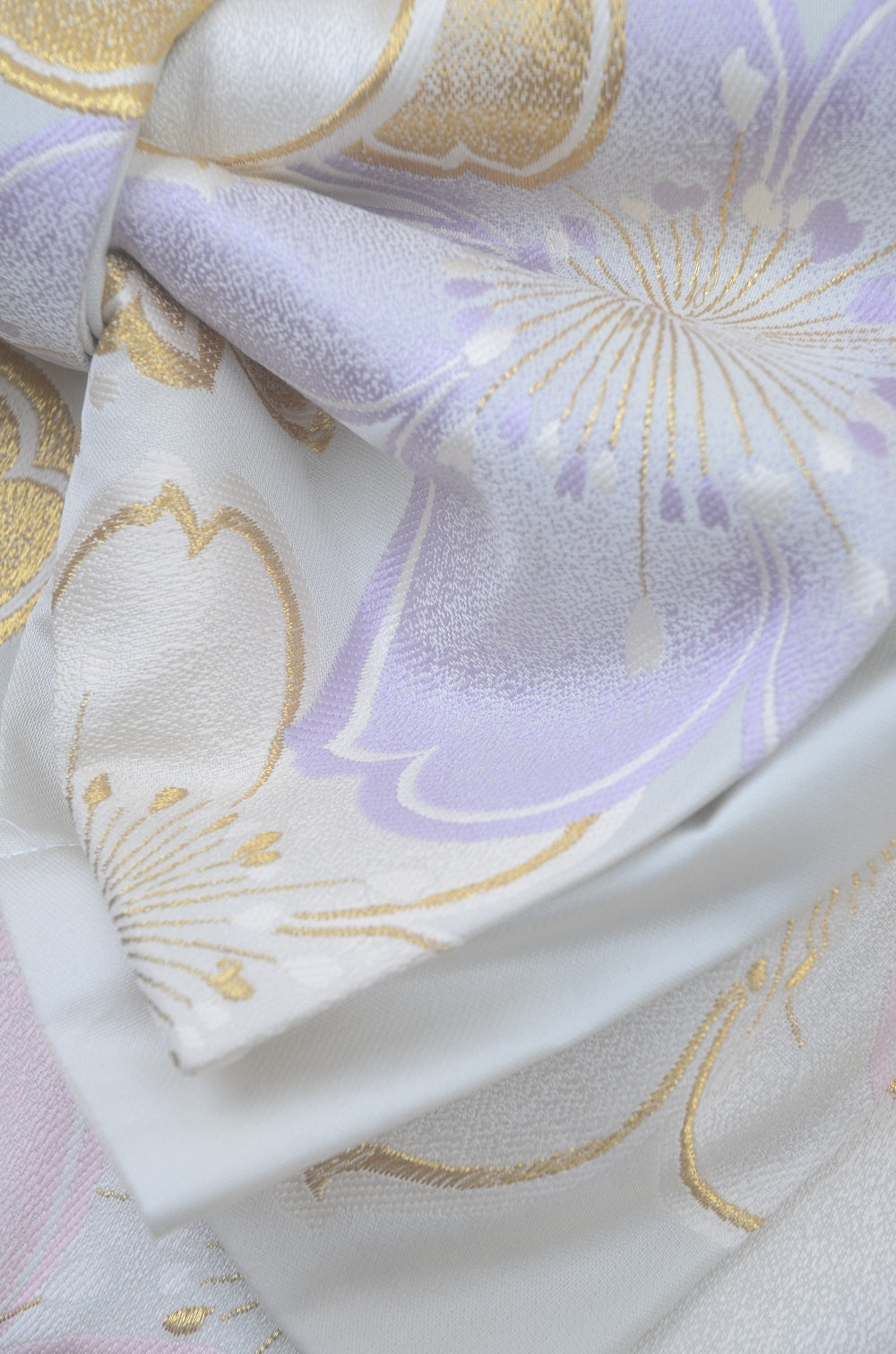 Long-sleeved kimono 6 items set / Furisode / FK#2-206