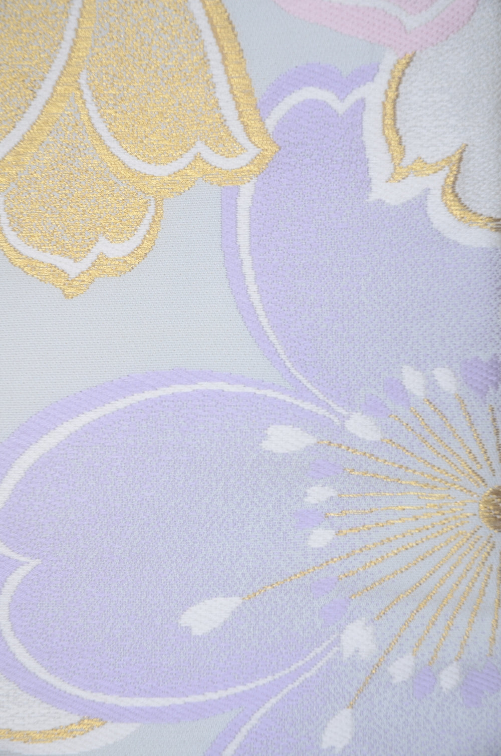 Long-sleeved kimono 6 items set / Furisode / FK#2-206