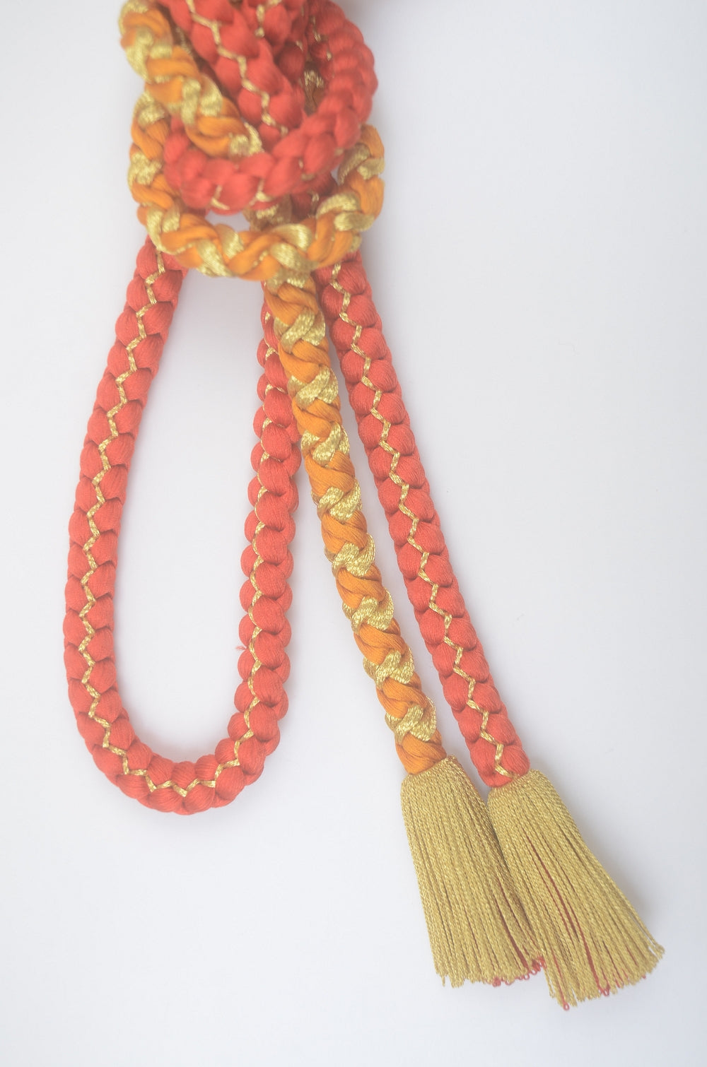 Long-sleeved kimono 6 items set / Furisode / FK#2-206