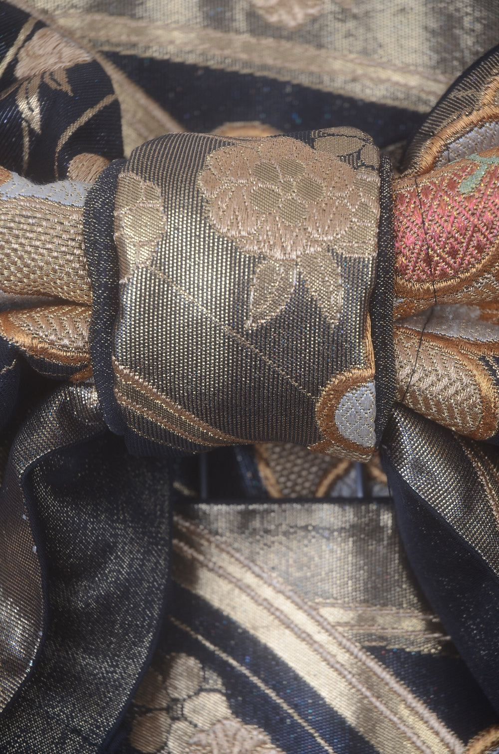 Long-sleeved kimono 6 items set / Furisode / FK#2-207