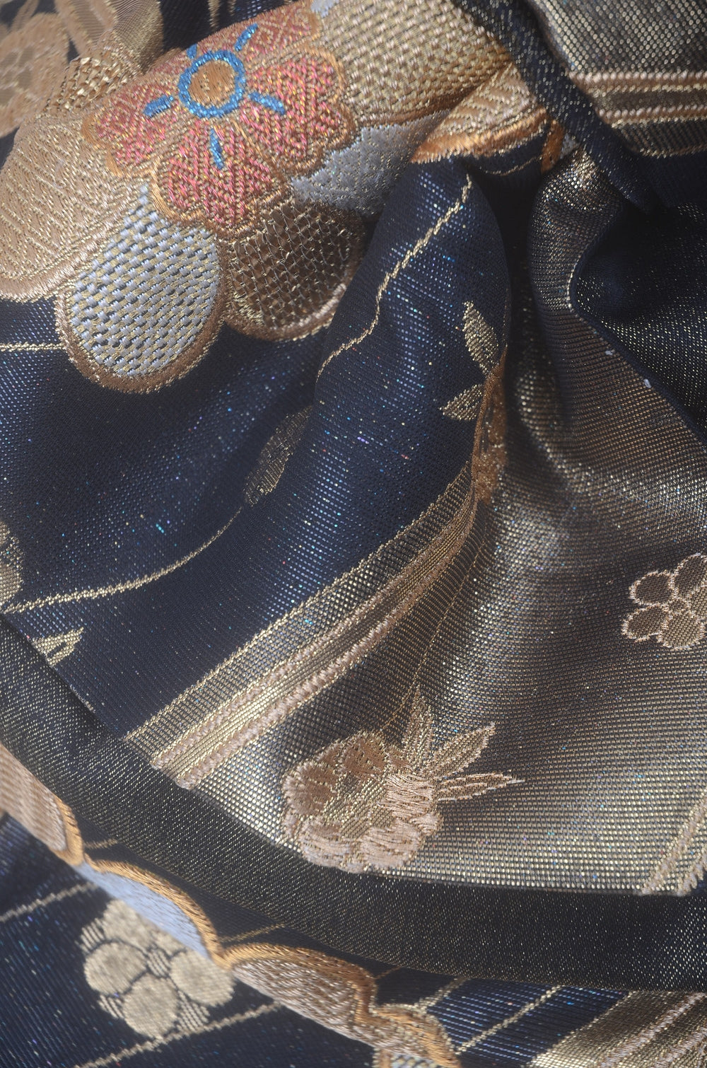 Long-sleeved kimono 6 items set / Furisode / FK#2-207