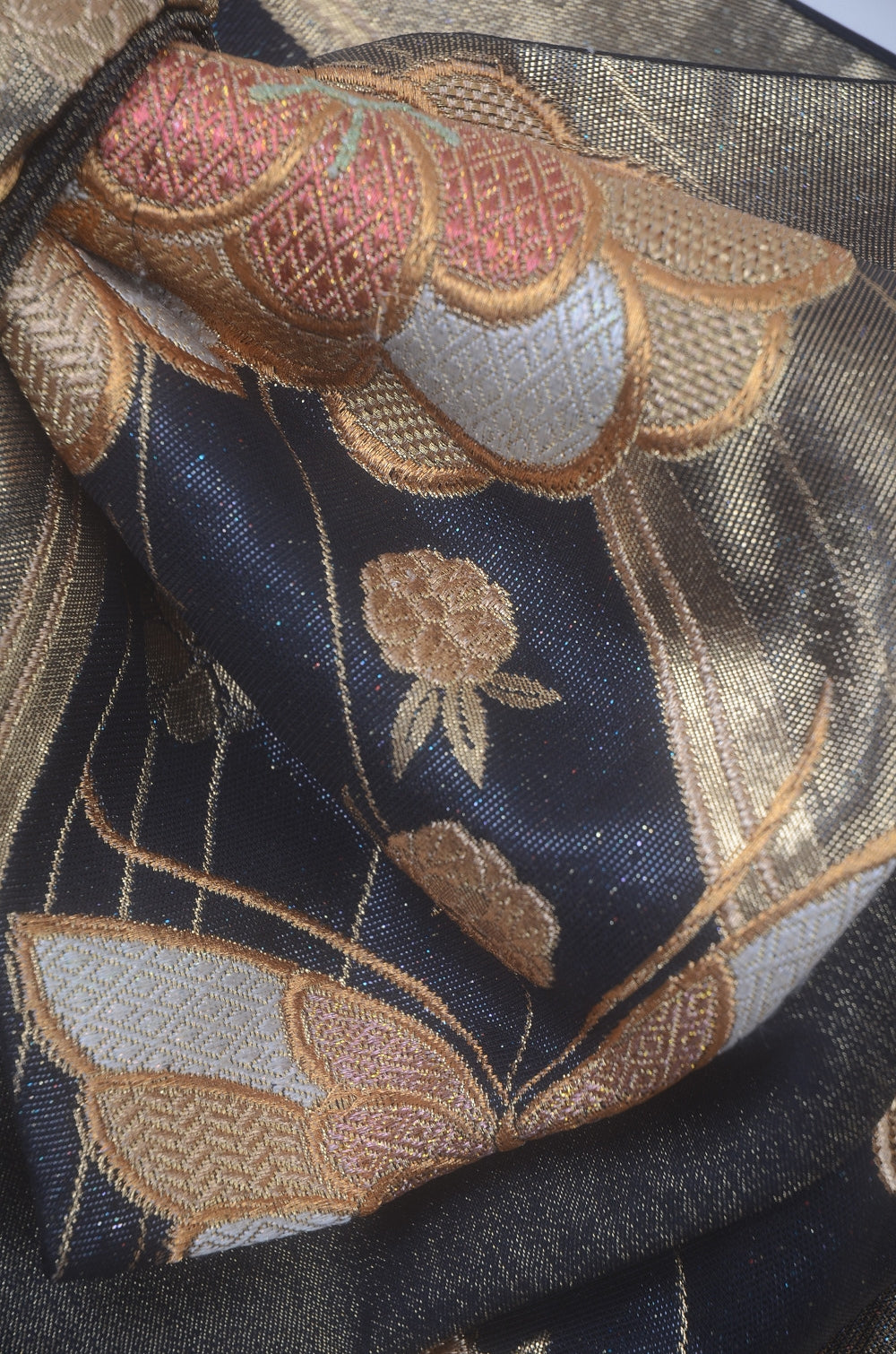 Long-sleeved kimono 6 items set / Furisode / FK#2-207