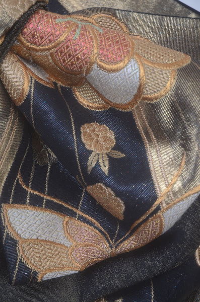 Long-sleeved kimono 6 items set / Furisode / FK#2-207