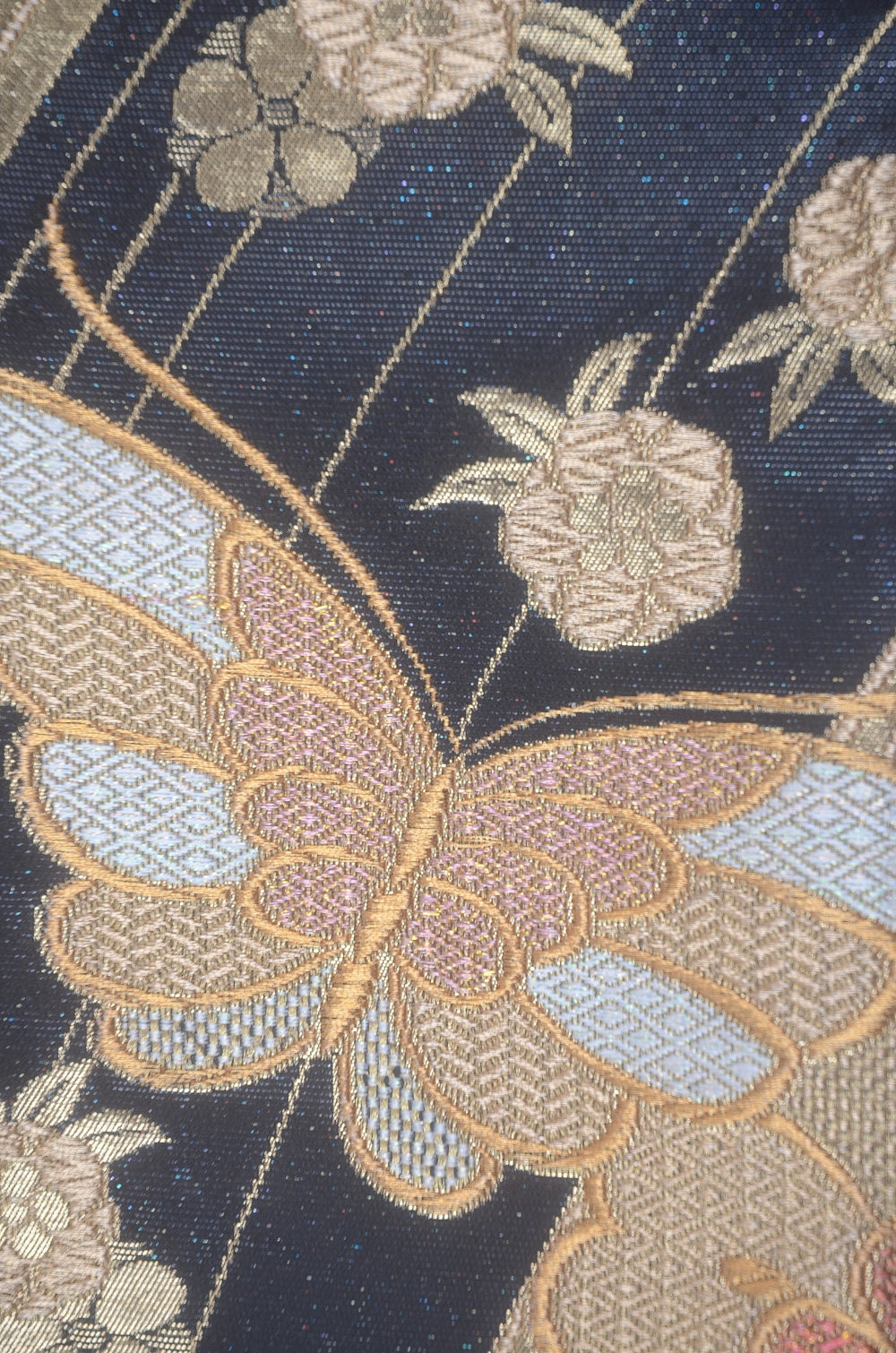 Long-sleeved kimono 6 items set / Furisode / FK#2-207