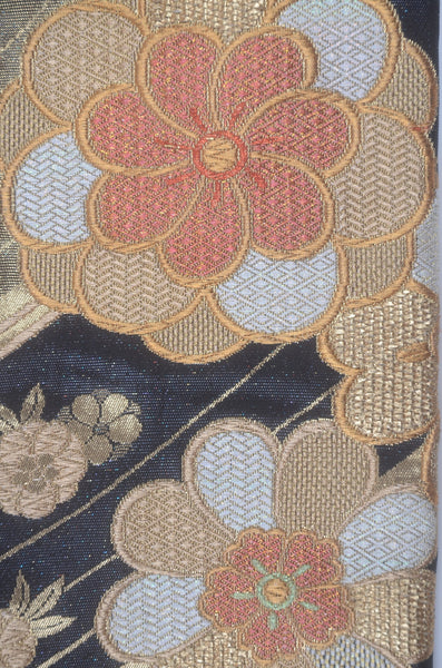 Long-sleeved kimono 6 items set / Furisode / FK#2-207