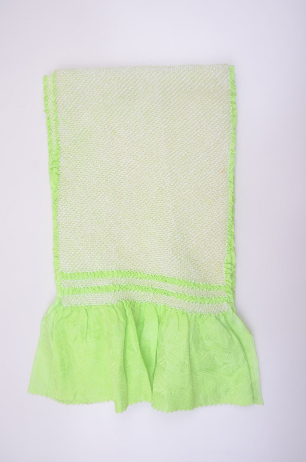 Long-sleeved kimono 6 items set / Furisode / FK#2-207