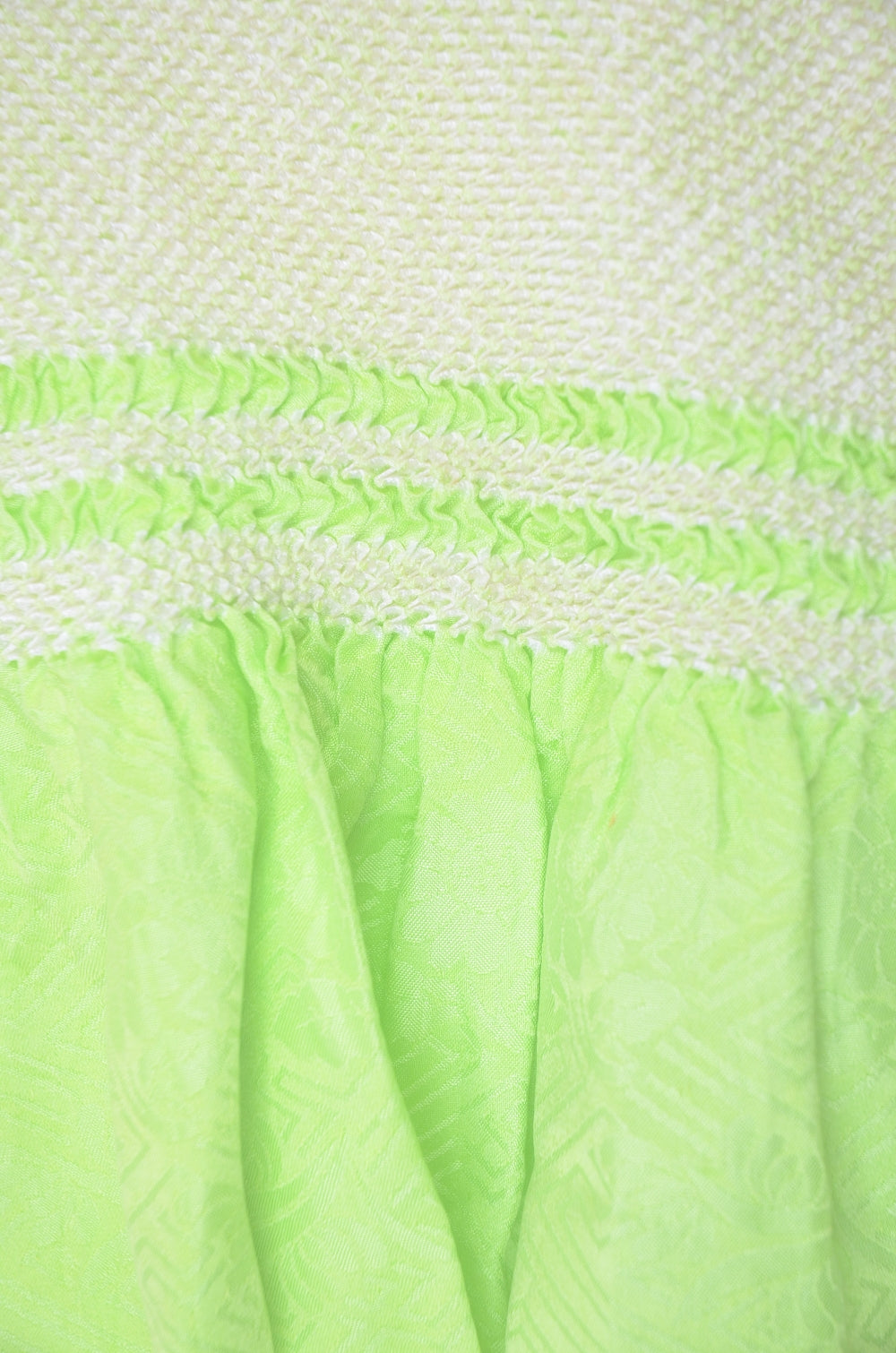 Long-sleeved kimono 6 items set / Furisode / FK#2-207