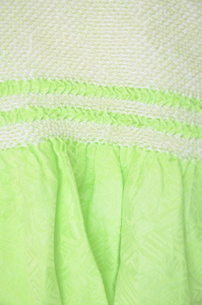 Long-sleeved kimono 6 items set / Furisode / FK#2-207