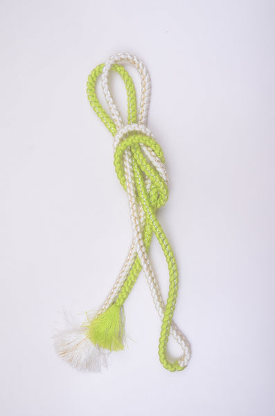 Long-sleeved kimono 6 items set / Furisode / FK#2-207