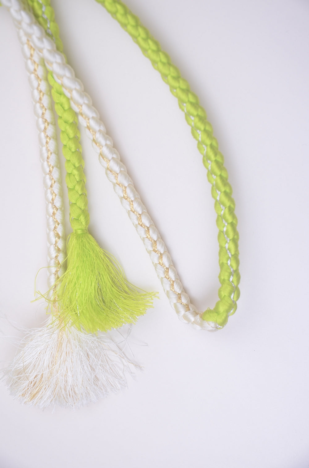 Long-sleeved kimono 6 items set / Furisode / FK#2-207